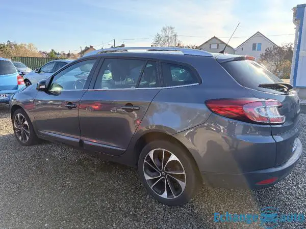 RENAULT MEGANE III ESTATE 1.5 DCI 110 Bose Edition EDC Automatique