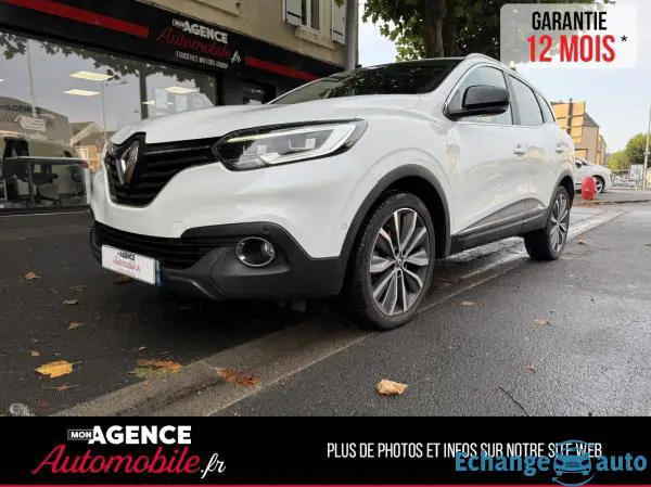 Renault KADJAR 1.2 Tce FWD EDC7 130 Cv BOSE EDITION