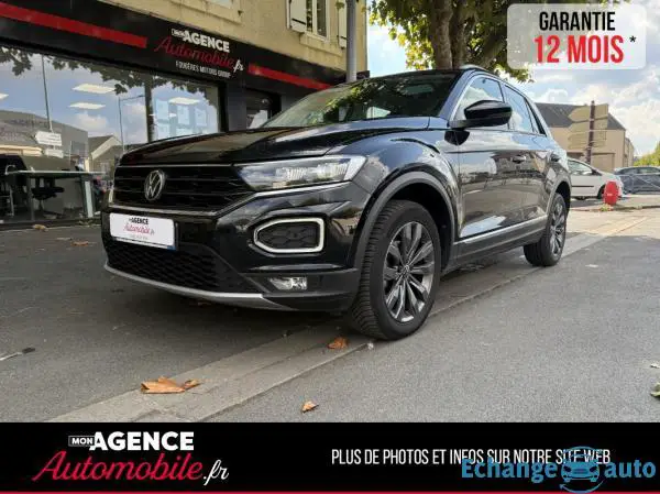 Volkswagen T-ROC 1.5 TSI DSG7 150 Cv CARAT