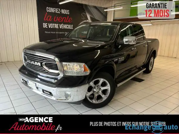 Dodge RAM 1500 5.7 395CH HEMI FLEXFUEL TVA RECUPERABLE