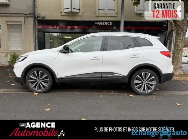 Renault KADJAR 1.2 Tce FWD EDC7 130 Cv BOSE EDITION
