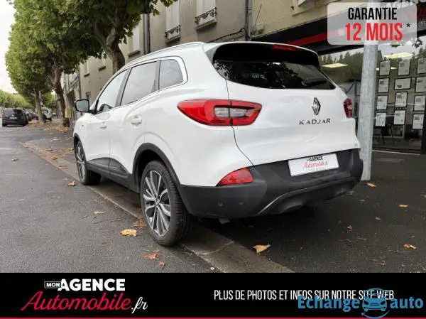 Renault KADJAR 1.2 Tce FWD EDC7 130 Cv BOSE EDITION