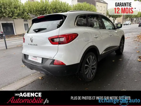 Renault KADJAR 1.2 Tce FWD EDC7 130 Cv BOSE EDITION