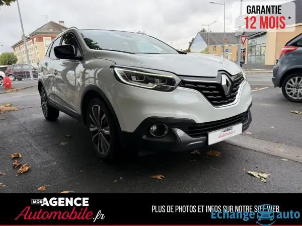 Renault KADJAR 1.2 Tce FWD EDC7 130 Cv BOSE EDITION