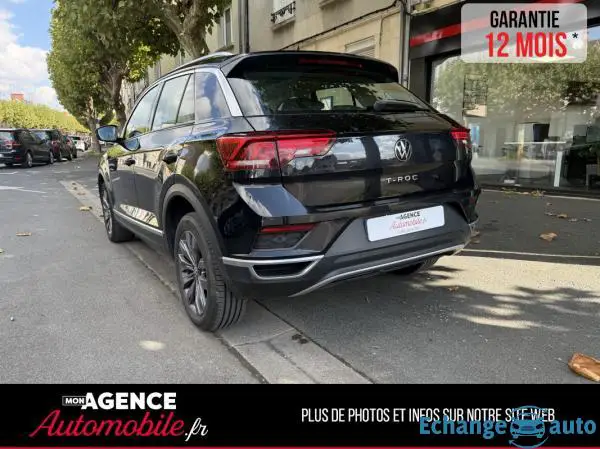 Volkswagen T-ROC 1.5 TSI DSG7 150 Cv CARAT