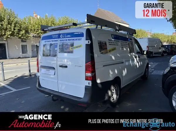 Mercedes VITO (447) Fourgon 114 2.1 CDI 136 Cv GPS