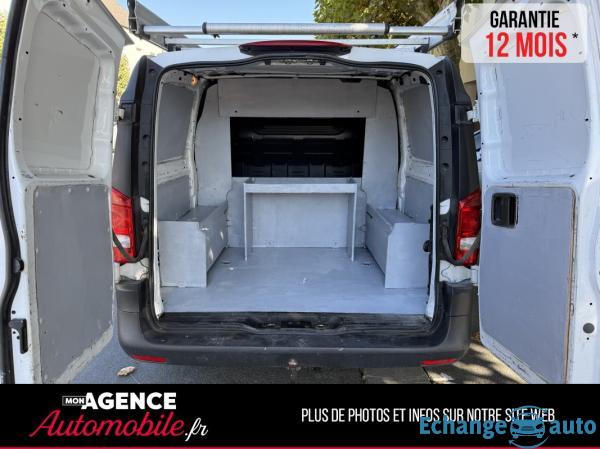 Mercedes VITO (447) Fourgon 114 2.1 CDI 136 Cv GPS