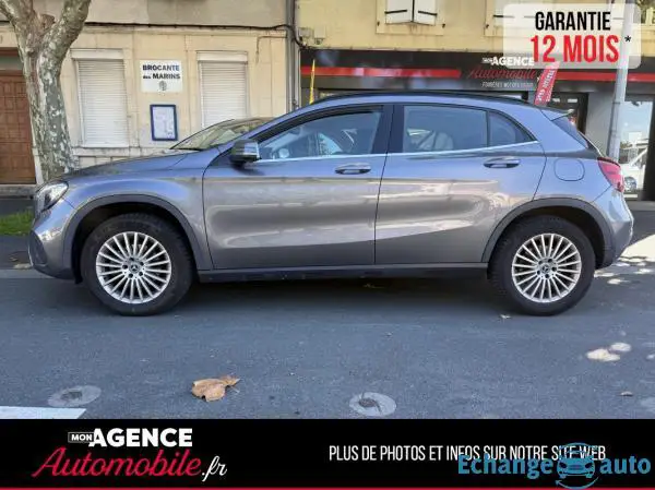 Mercedes GLA Phase 2 200 1.6 I 7G-DCT 156 Cv Inspiration