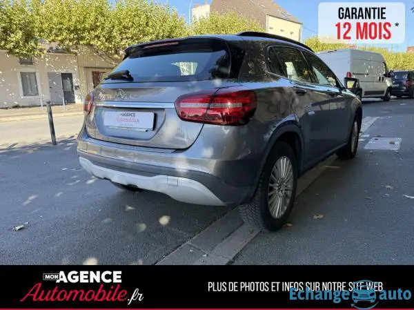 Mercedes GLA Phase 2 200 1.6 I 7G-DCT 156 Cv Inspiration