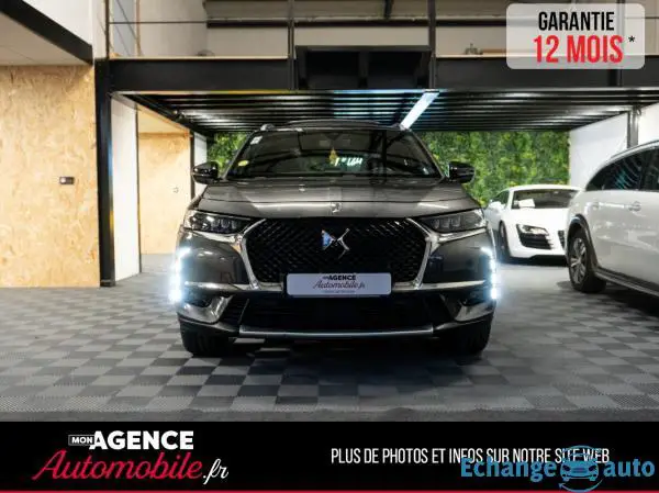 DS DS7 CROSSBACK 2.0 177 RIVOLI TOIT OUVRANT