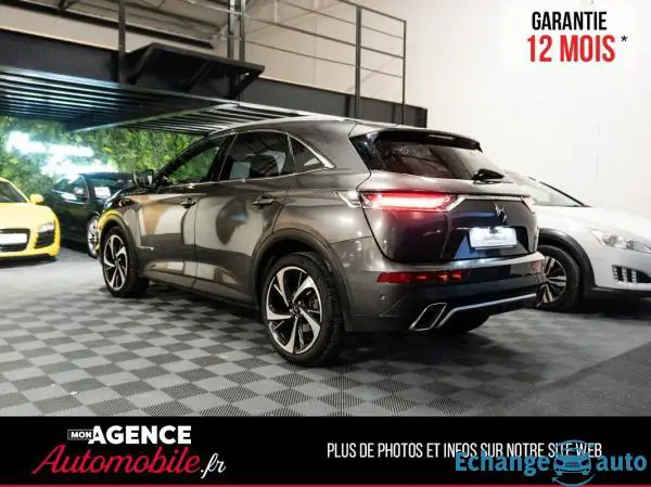 DS DS7 CROSSBACK 2.0 177 RIVOLI TOIT OUVRANT