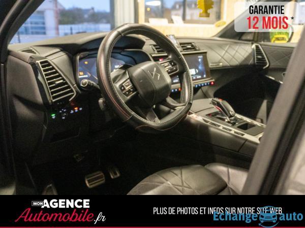 DS DS7 CROSSBACK 2.0 177 RIVOLI TOIT OUVRANT