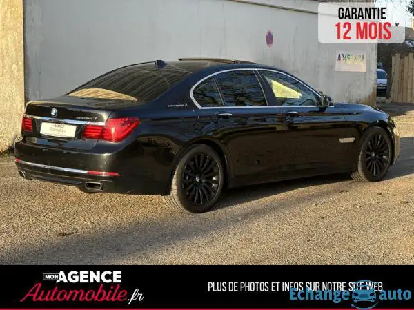 BMW Série 7 LCI Berline ActiveHybrid 3.0 I 24V 354 Cv Boîte Auto