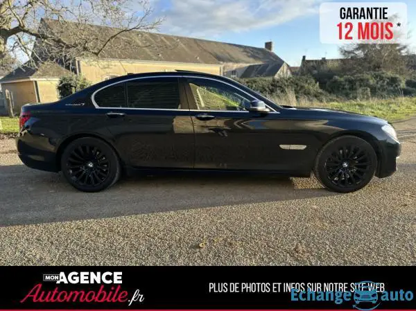 BMW Série 7 LCI Berline ActiveHybrid 3.0 I 24V 354 Cv Boîte Auto