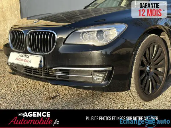 BMW Série 7 LCI Berline ActiveHybrid 3.0 I 24V 354 Cv Boîte Auto