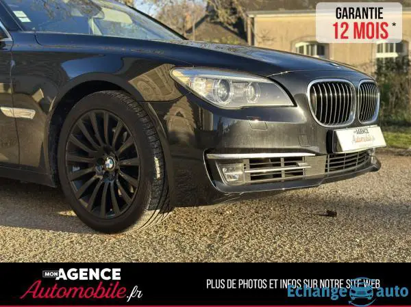 BMW Série 7 LCI Berline ActiveHybrid 3.0 I 24V 354 Cv Boîte Auto
