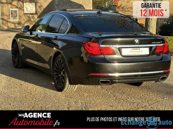 BMW Série 7 LCI Berline ActiveHybrid 3.0 I 24V 354 Cv Boîte Auto