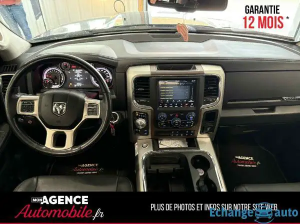 Dodge RAM 1500 5.7 395CH HEMI FLEXFUEL TVA RECUPERABLE