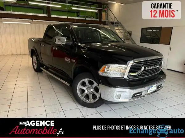 Dodge RAM 1500 5.7 395CH HEMI FLEXFUEL TVA RECUPERABLE