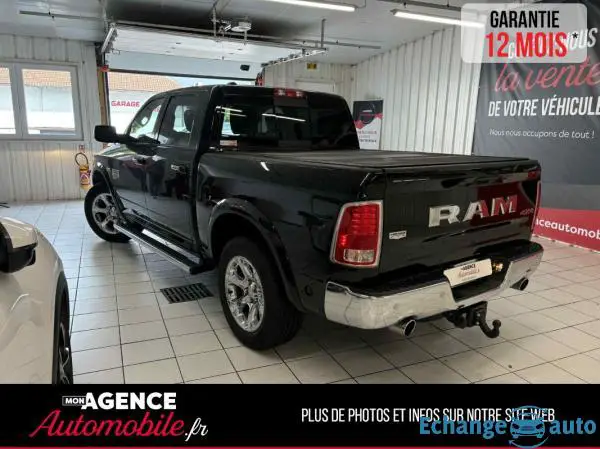 Dodge RAM 1500 5.7 395CH HEMI FLEXFUEL TVA RECUPERABLE