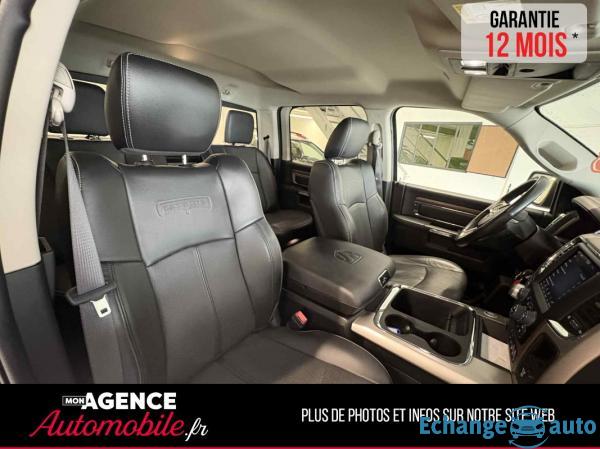 Dodge RAM 1500 5.7 395CH HEMI FLEXFUEL TVA RECUPERABLE