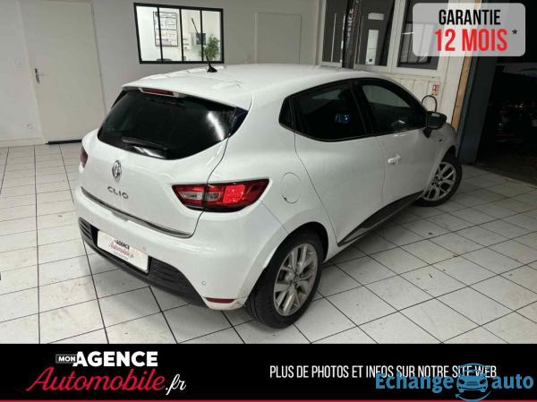 Renault CLIO 4 1.5 DCi 90CH