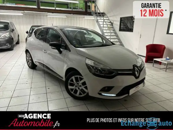 Renault CLIO 4 1.5 DCi 90CH