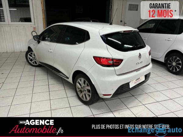 Renault CLIO 4 1.5 DCi 90CH