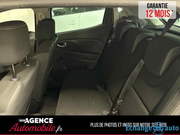 Renault CLIO 4 1.5 DCi 90CH