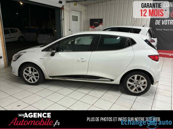 Renault CLIO 4 1.5 DCi 90CH