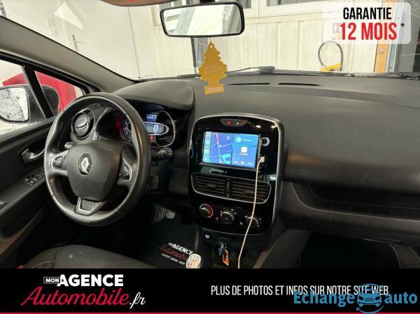 Renault CLIO 4 1.5 DCi 90CH