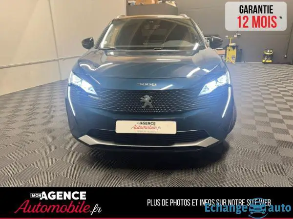 Peugeot 3008 225CH GT PACK HYBRIDE / Garantie 12 Mois