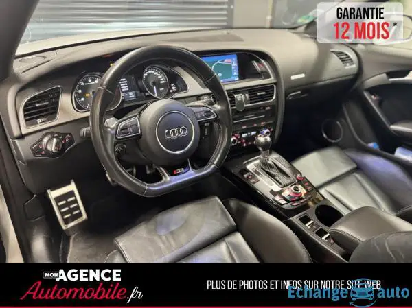 Audi S5 Cabriolet 3.0 TFSI V6 Quattro S-Tronic 333 CH / Garantie 12 Mois