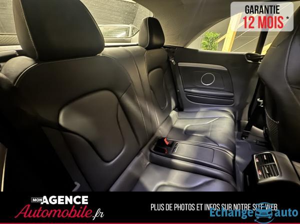 Audi S5 Cabriolet 3.0 TFSI V6 Quattro S-Tronic 333 CH / Garantie 12 Mois