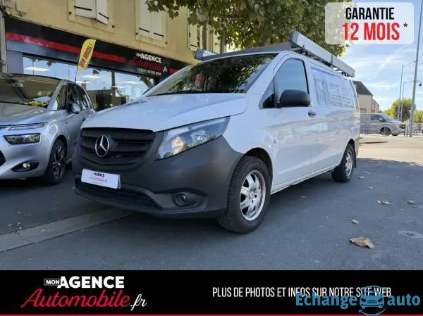 Mercedes VITO (447) Fourgon 114 2.1 CDI 136 Cv GPS
