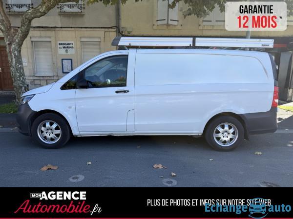 Mercedes VITO (447) Fourgon 114 2.1 CDI 136 Cv GPS