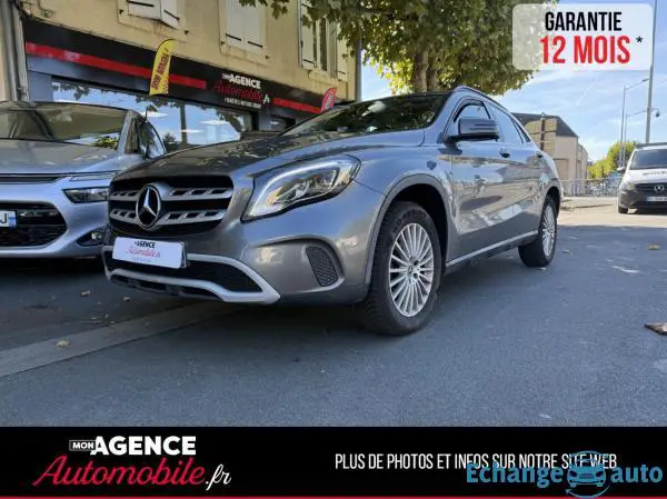Mercedes GLA Phase 2 200 1.6 I 7G-DCT 156 Cv Inspiration