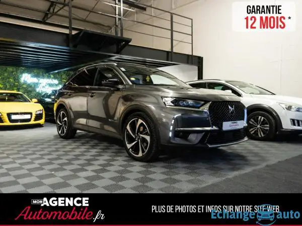 DS DS7 CROSSBACK 2.0 177 RIVOLI TOIT OUVRANT