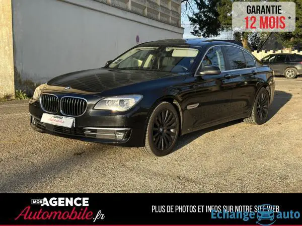 BMW Série 7 LCI Berline ActiveHybrid 3.0 I 24V 354 Cv Boîte Auto