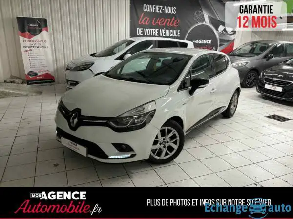 Renault CLIO 4 1.5 DCi 90CH