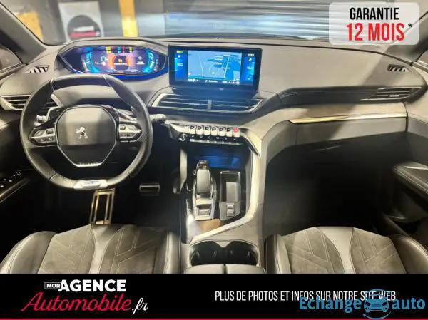 Peugeot 3008 225CH GT PACK HYBRIDE / Garantie 12 Mois