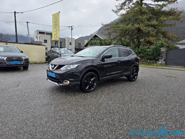 NISSAN QASHQAI 1.6 dCi 130 Black Edition