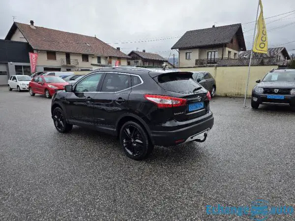 NISSAN QASHQAI 1.6 dCi 130 Black Edition