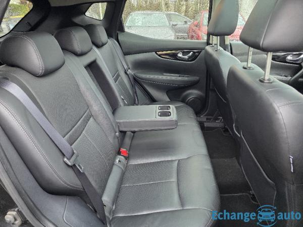 NISSAN QASHQAI 1.6 dCi 130 Black Edition