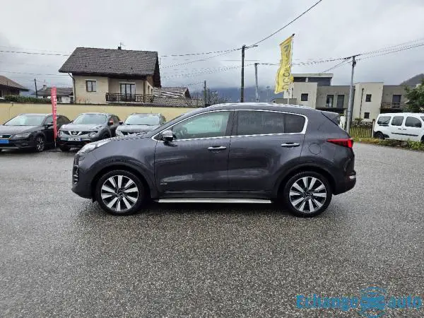 KIA SPORTAGE 4x4 2.0 CRDi 136 BVA6 GT Line Premium