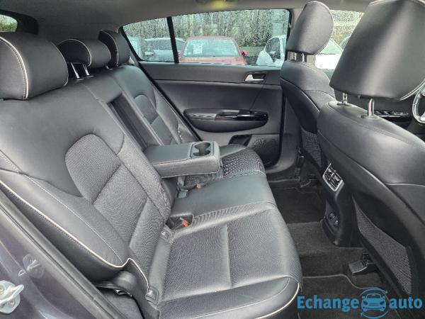 KIA SPORTAGE 4x4 2.0 CRDi 136 BVA6 GT Line Premium