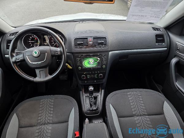 SKODA YETI 4X4 2.0 TDI 140cv DSG Adventure