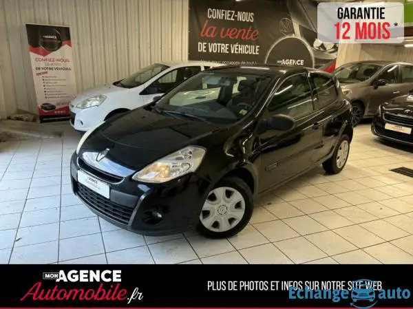 Renault CLIO 3 PHASE II 1.5 DCI 75CH