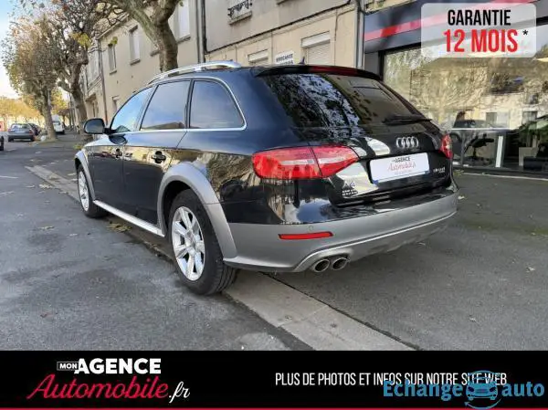 Audi AUDI A4 AUDI A4 Allroad Quattro 2.0 TDi 177 Cv AMBITION LUXE