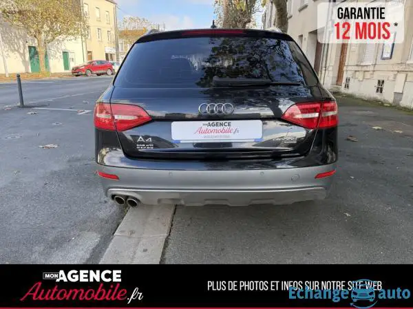 Audi AUDI A4 AUDI A4 Allroad Quattro 2.0 TDi 177 Cv AMBITION LUXE